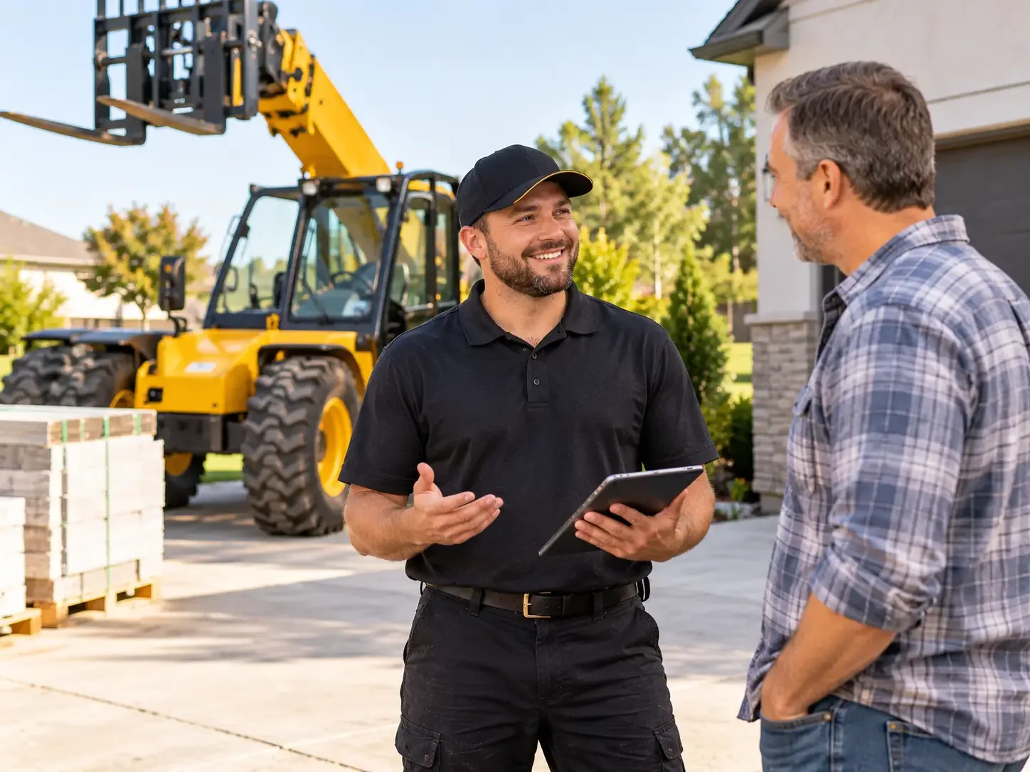 Forklift Rental Halstead, KS FAQs